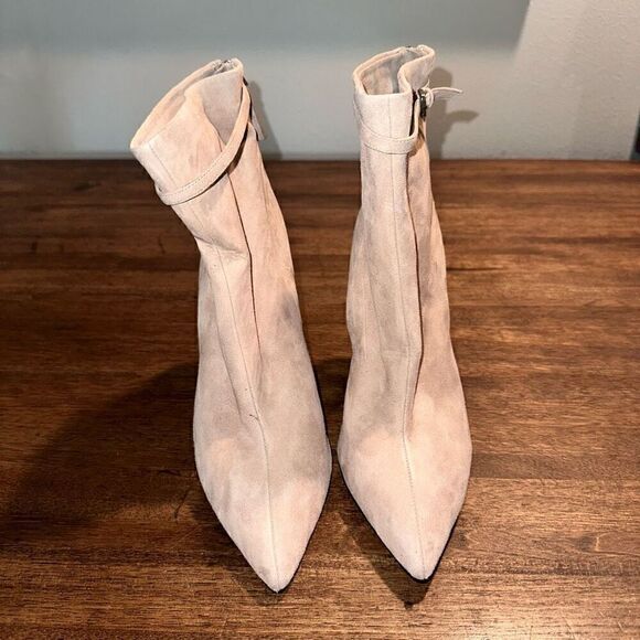 NWOB REISS Ashton Pointed Toe Bootie - Picture 3 of 11